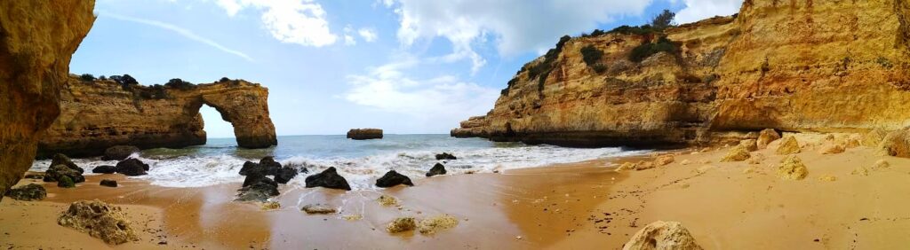 Algarve playa