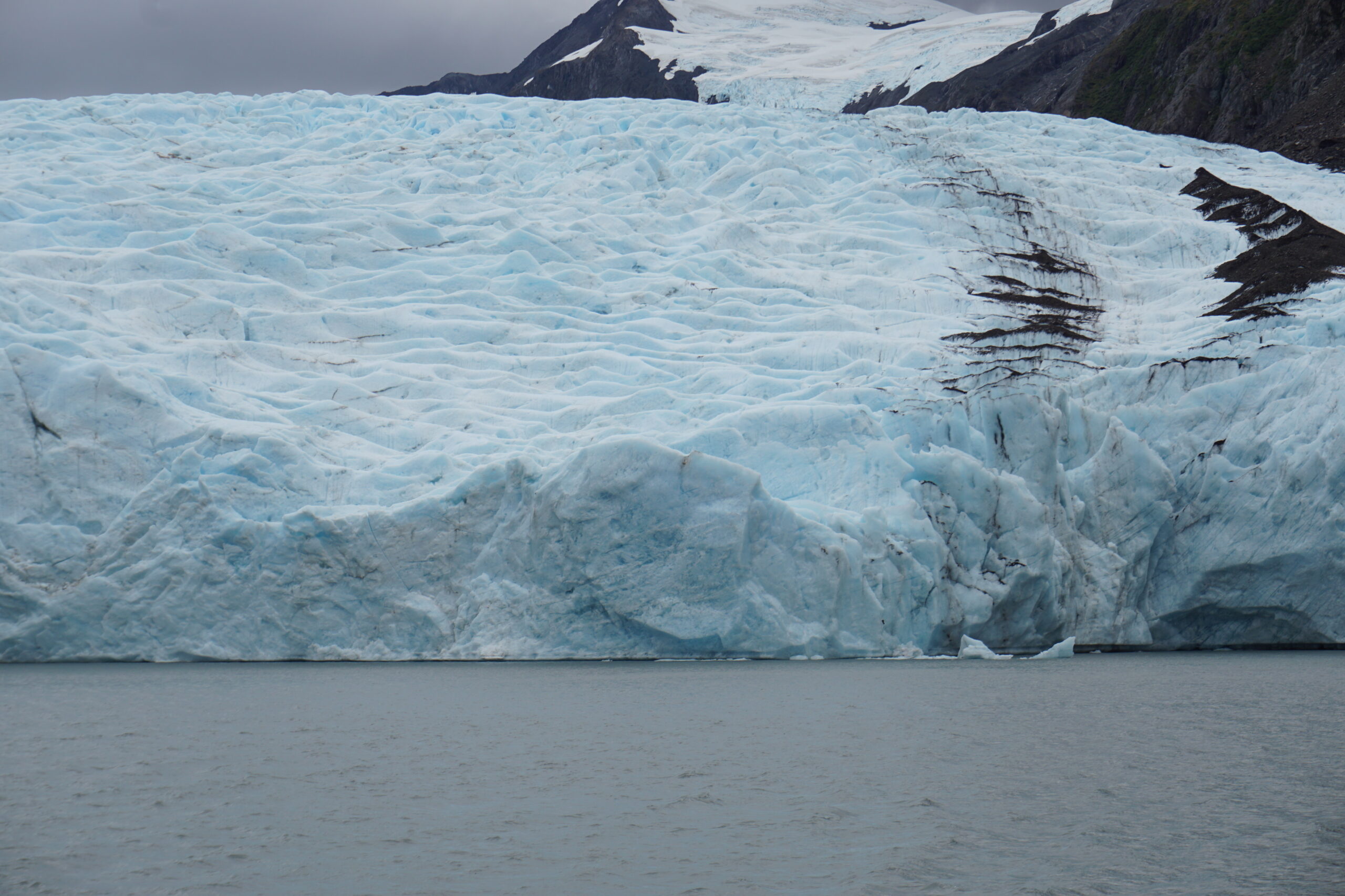 Portage glacier, Alaska