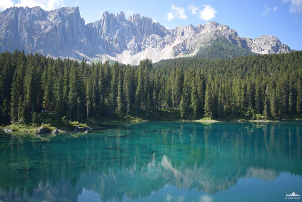 Lago Dolomitas