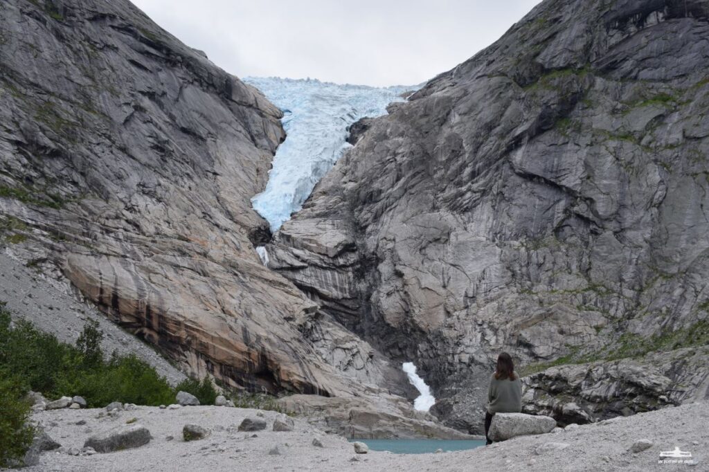 Glaciar Noruega