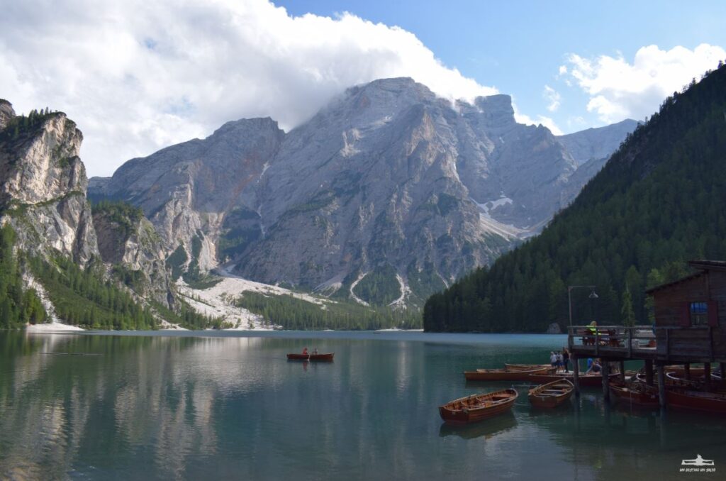 Lago di Braies, Dolomitas