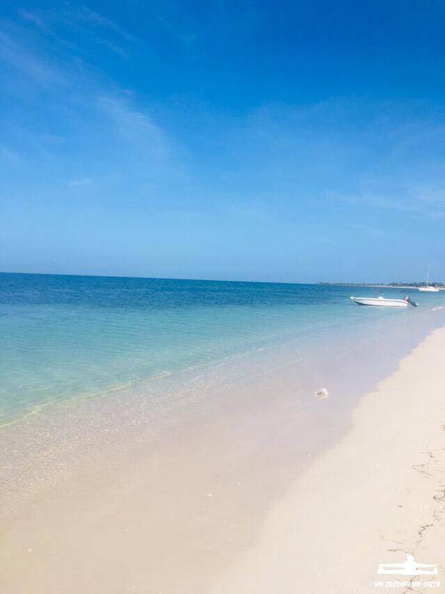 Playa Ancon, Cuba