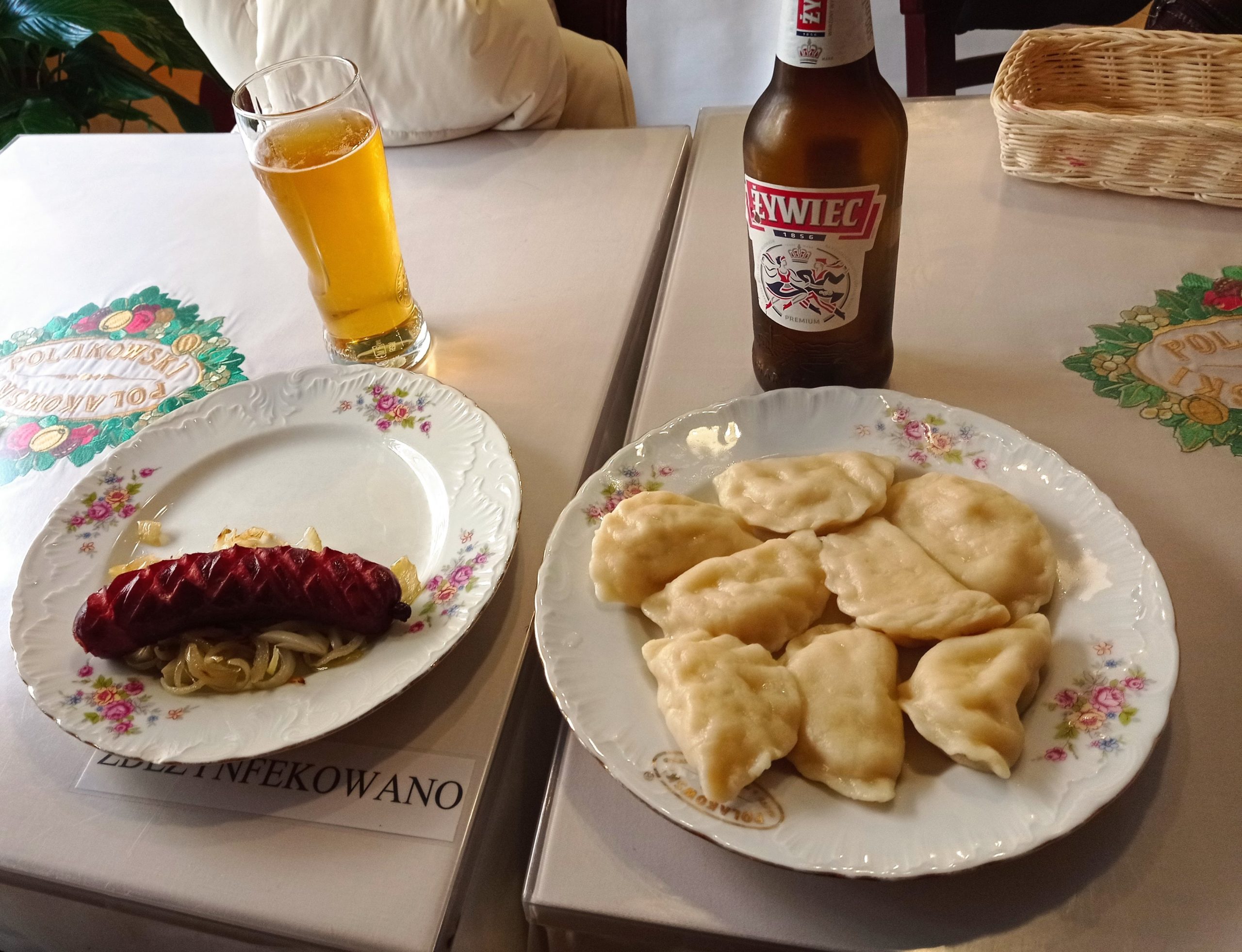 Comida tipica polaca